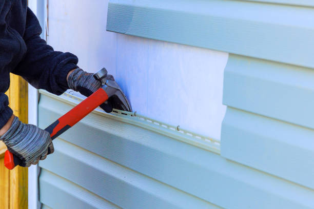 Best Storm Damage Siding Repair  in Roanoke, AL